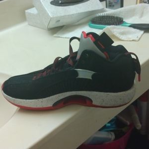 Air Jordans almost new size 6.5
